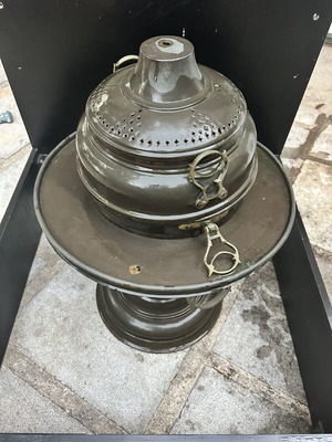 Authentic vintage magkali