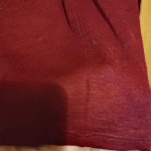 Women's blouse with batwing sleeve like new, size L