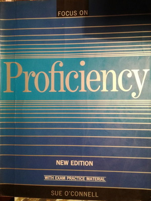 Βιβλία Αγγλικών μεταχειρισμένα Focus On Proficiency και Headway Advanced
