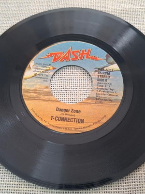 T-Connection Let's Do It Today 7' μεταχειρισμένο, R&B / Soul