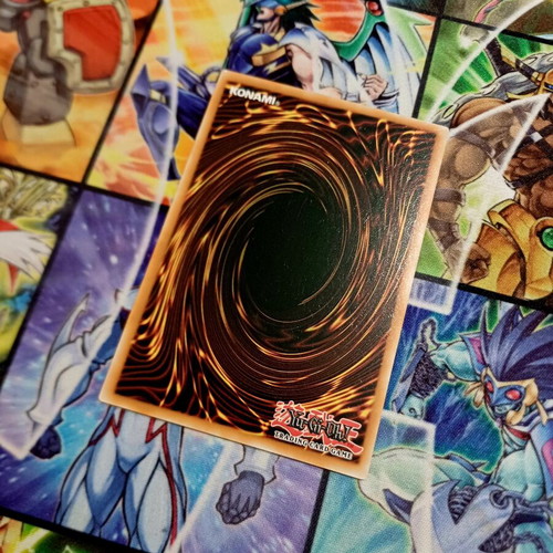 Unifrog LODT Reprint Yu-Gi-Oh! card