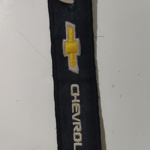 Chevrolet keychain used Abbacino