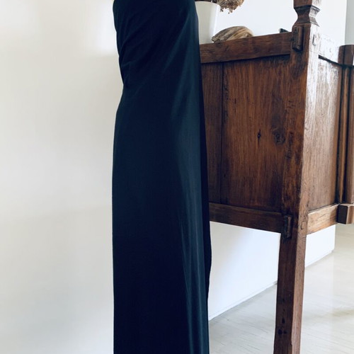 Strapless Dress Ioanna Kourbela new, black, size M