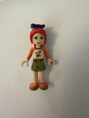 Lego Friends Mia Minifigure like new