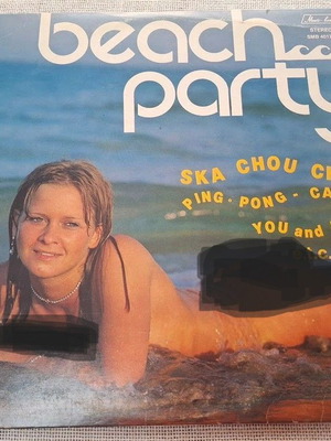 Beach Party LP μεταχειρισμένο, ηλεκτρονικό είδος