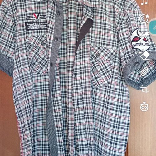 Men's shirt Alfa Care like new, size XL