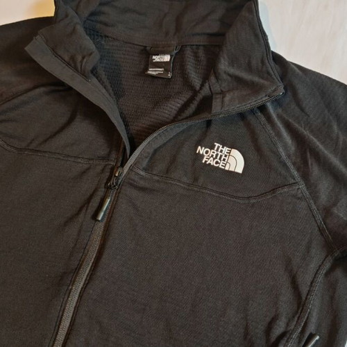 The North Face Bolt Polartec Jacket L like new, black