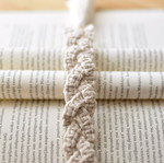 Handmade macrame bookmark new