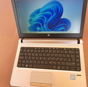 HP PROBOOK 430/ 13.3"/ i3-6100U/8 GB/128 GB SSD/ ΣΕ ΑΡΙΣΤΗ ΚΑΤΑΣΤΑΣΗ!
