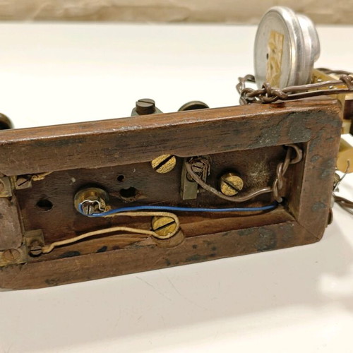 Morse Telegraph used with diskettes and cassettes