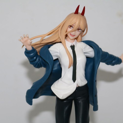 Chainsaw Man Power figure like new, authentic