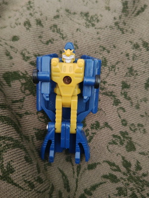 Transformers G1 Micromasters Treadbolt