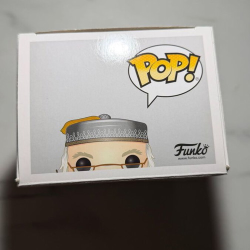 Funko Pop! Harry Potter Albus Dumbledore 15 new