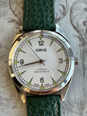 ORIS Swiss