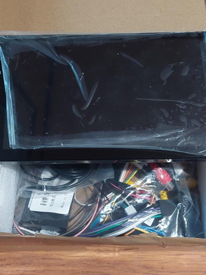 Car radio system 2+64G 10.1" 2 DIN for Fiat 500L 2012-2017 new