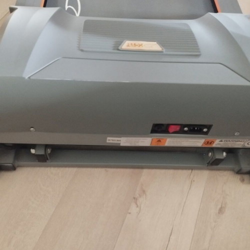 X Fit 107 Treadmill like new with fat burn and cardio programs