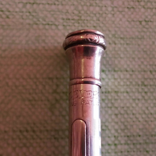 Wahl Eversharp ασημένιο μηχανικό μολύβι μεταχειρισμένο, 1920-1928