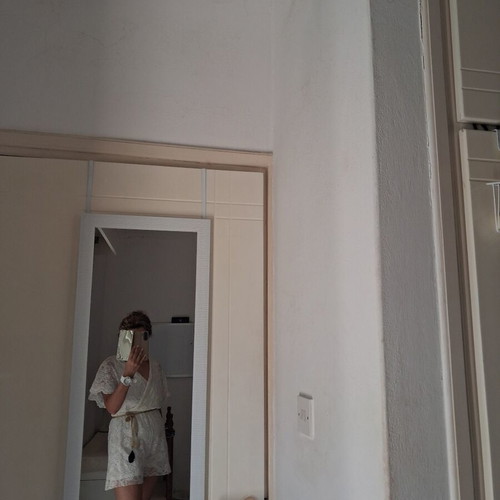 BSB White Playsuit Romper Medium Like New