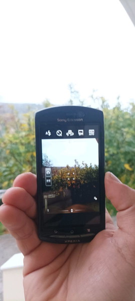 Sony xperia neo v