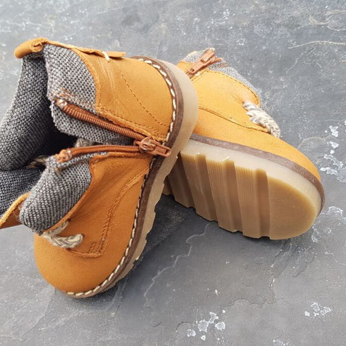 Zara Baby shoes baby boots No.19 like new