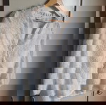 Μπλούζα λευκή shein