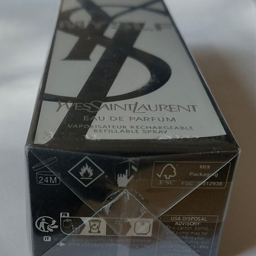 Yves Saint Laurent MYSLF Eau de Parfum 100ml new, authentic