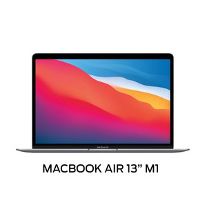 Macbook Air 13", M1, 8GB Ram, 256GB SSD |  Άριστη Κατάσταση