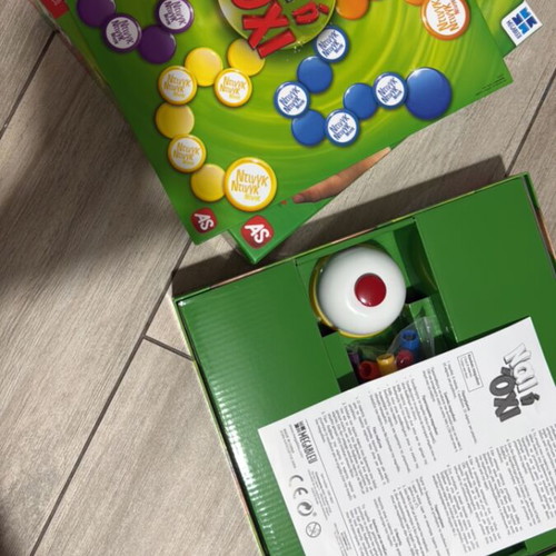 Board game Nai i Oxi by AS Company like new