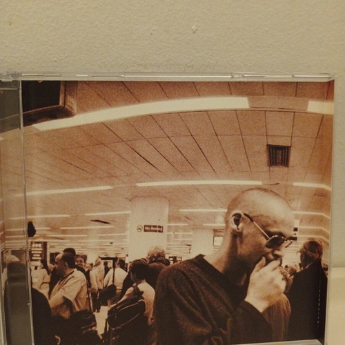Luke Slater Fear And Loathing 2x CD used, electronic techno