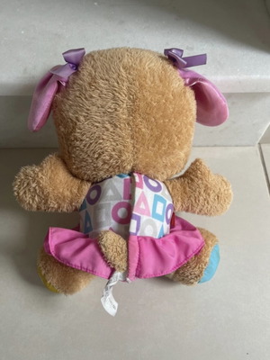 Fisher Price σκυλάκι με ήχους σαν καινούργιο