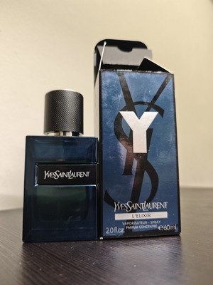 Yves Saint Laurent Y L'Elixir άρωμα 60ml