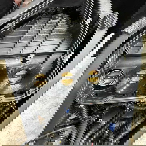 Velocity Stacks για Triumph Tiger 1050 καινούργια, σετ