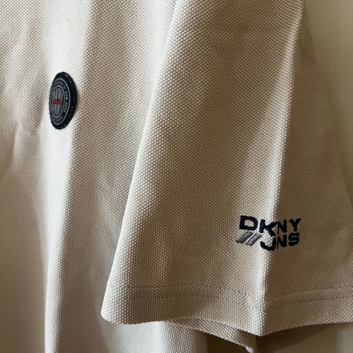 DKNY Jeans blouse used, size M, beige