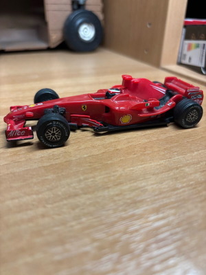 F1 single-seater collectible like new