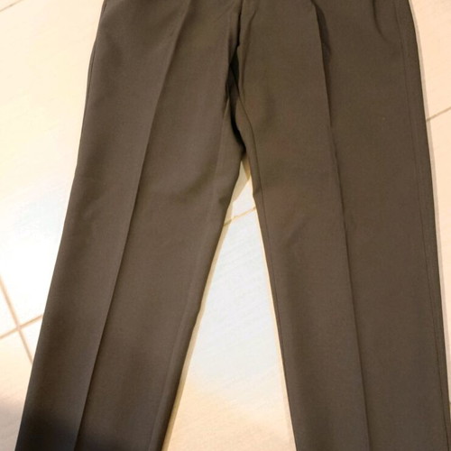 Marks & Spencer Tailoring Men's Suit Pants slim fit, new, grey anthracite, size Medium
