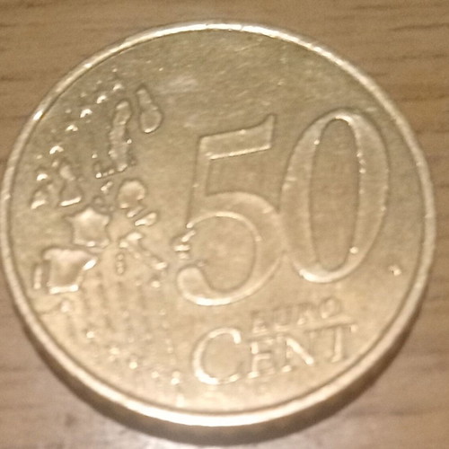 50 cents 2001 like new