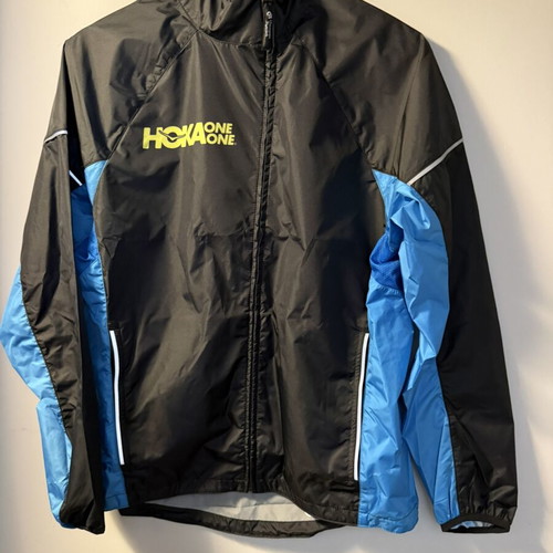Hoka Windbreaker Jacket Men’s Small New with Tags