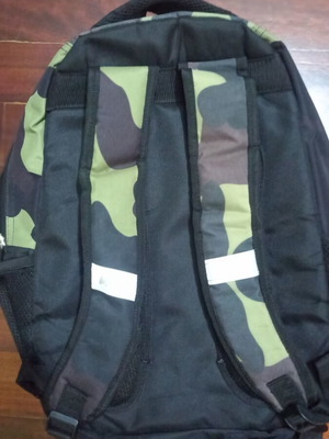 Mate school backpack with turtle print for elementary kids