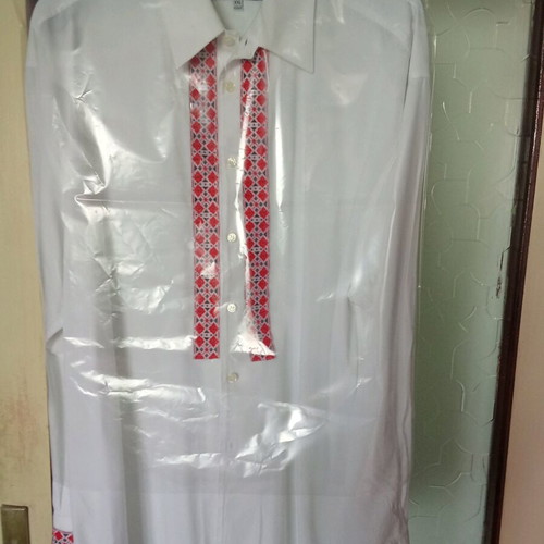 Handmade Ethno Shirts with Folk Motifs New