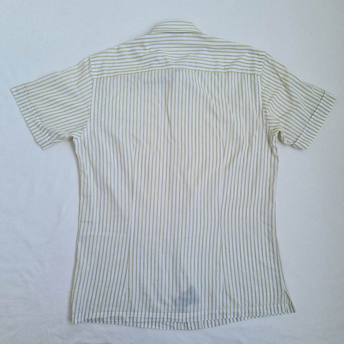 Ermenegildo Zegna Sport men's lightweight short sleeve shirt size M