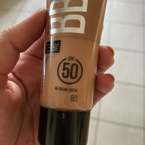 Fit Me BB Nude Cream No. 60 like new