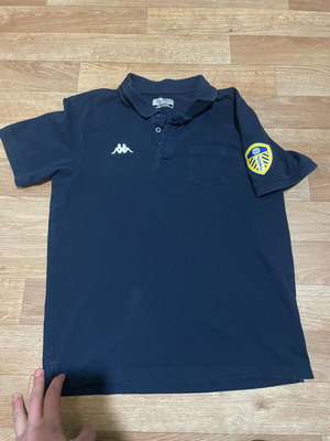 Kappa Leeds Mens Polo Jersey like new