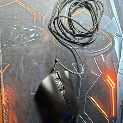 Razer Deathadder Elite gaming mouse