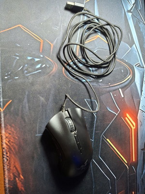 Razer Deathadder Elite gaming mouse