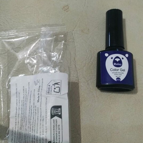 Nail polish new