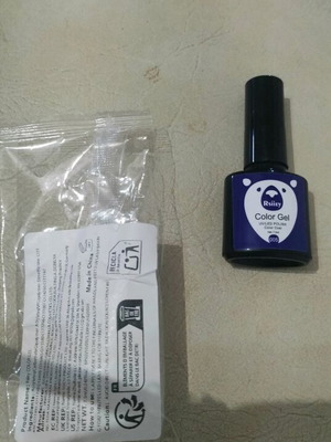 Nail polish new