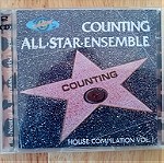  Counting Compilation Vol 1. (CD, Compilation CD, Mixed)