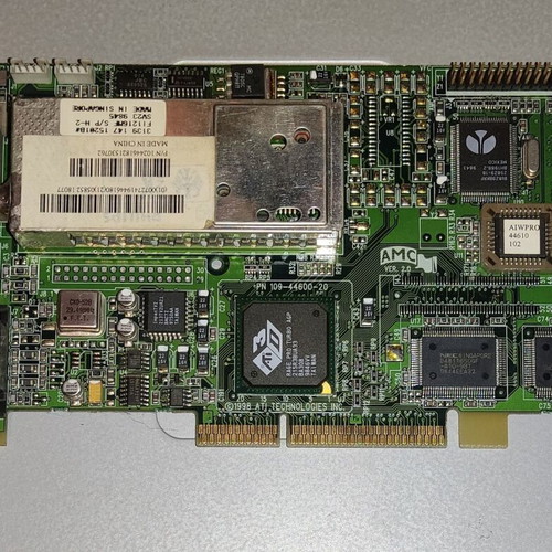 ATI All In Wonder Pro AGP 2X used