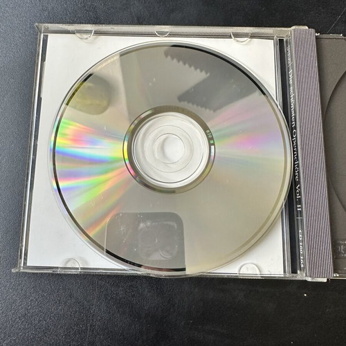 Die schönsten Opernchöre Vol. II CD, Vienna Master Series