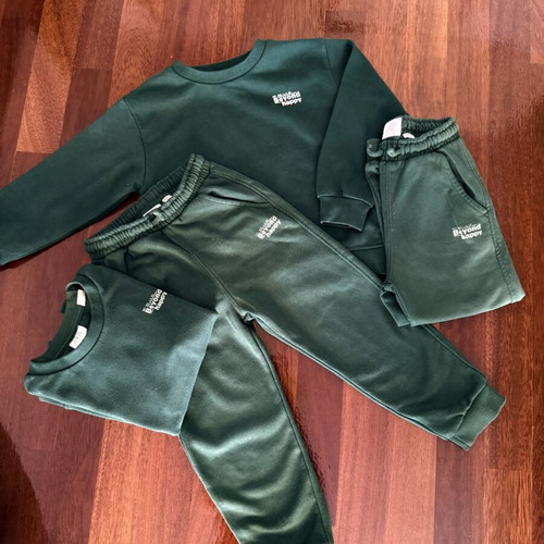 Zara Boy sets used, pack of two for ages 4-5, green